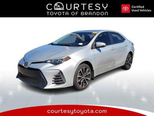 2019 Toyota Corolla L