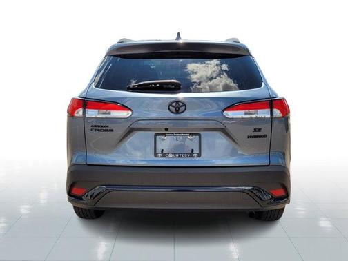 2024 Toyota Corolla Hybrid SE