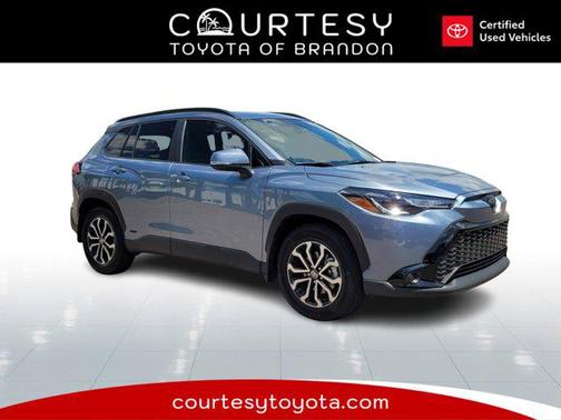 2024 Toyota Corolla Hybrid SE