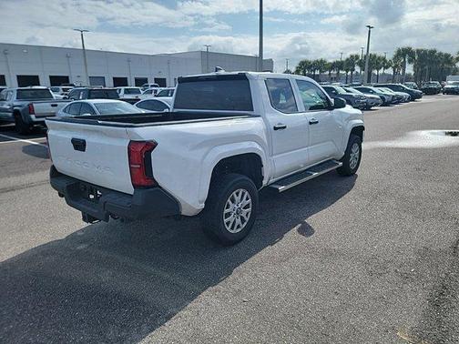 2024 Toyota Tacoma SR