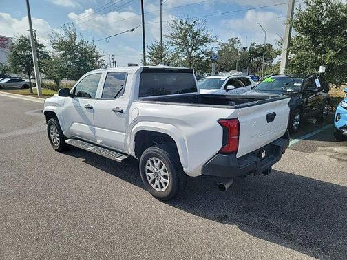 2024 Toyota Tacoma SR