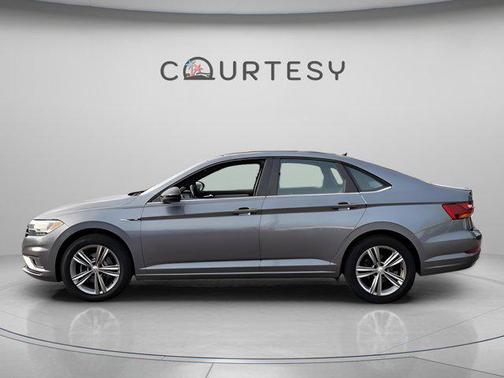 2019 Volkswagen Jetta 1.4T R-Line