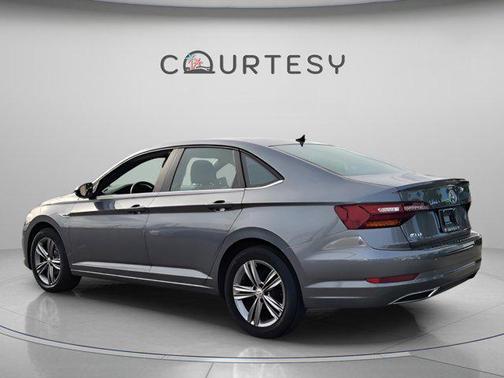 2019 Volkswagen Jetta 1.4T R-Line