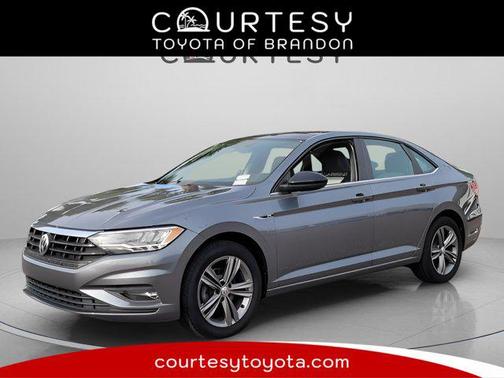 2019 Volkswagen Jetta 1.4T R-Line