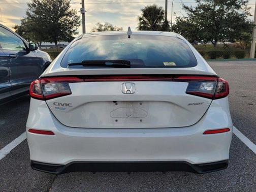 2023 Honda Civic Sport