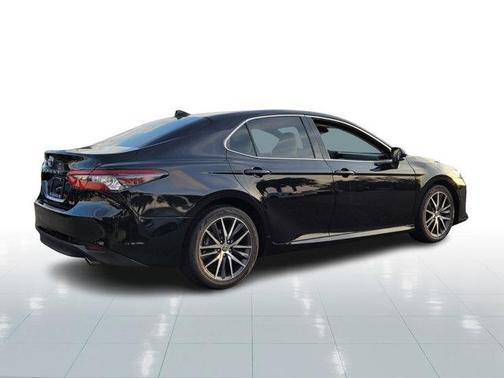2023 Toyota Camry XLE