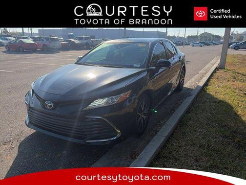 2023 Toyota Camry XLE