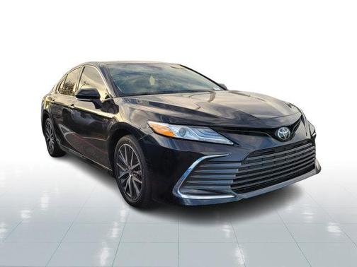 2023 Toyota Camry XLE