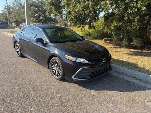 2023 Toyota Camry XLE