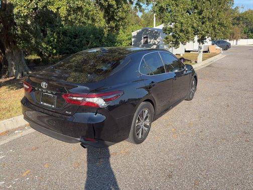 2023 Toyota Camry XLE
