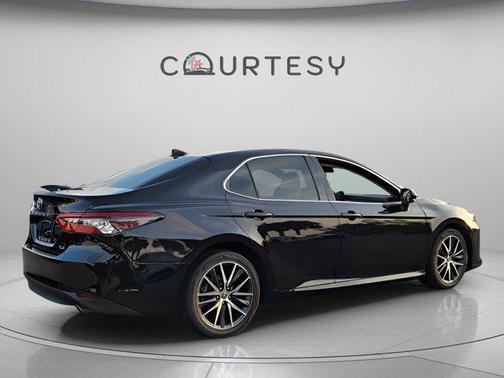 2023 Toyota Camry XLE