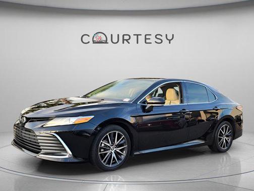 2023 Toyota Camry XLE