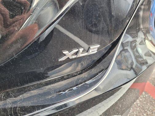 2023 Toyota Camry XLE