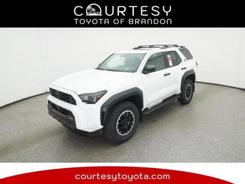 2025 Toyota 4Runner TRD Off Road Premium