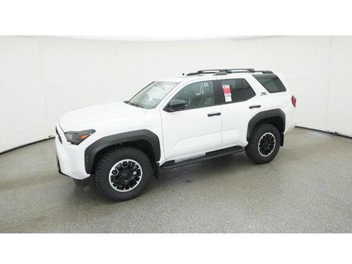 2025 Toyota 4Runner TRD Off Road Premium