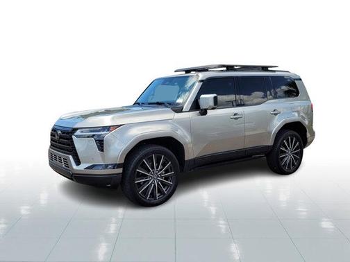 2024 Lexus GX 550 Luxury+