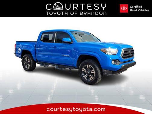 2020 Toyota Tacoma SR5