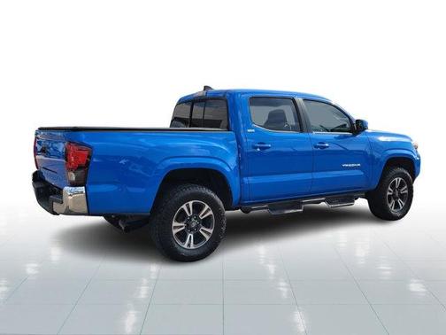 2020 Toyota Tacoma SR5