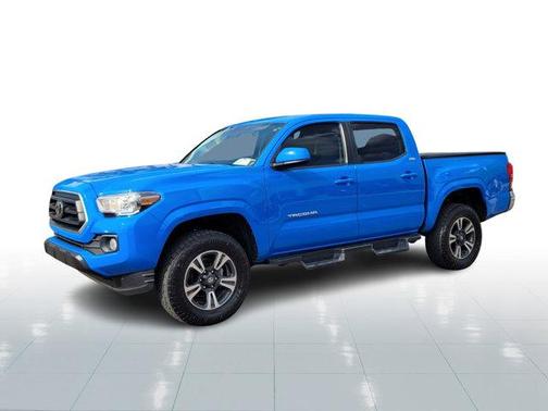 2020 Toyota Tacoma SR5