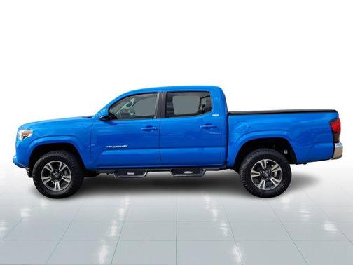 2020 Toyota Tacoma SR5