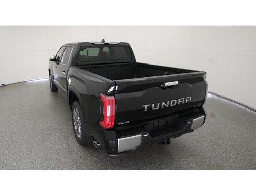 2025 Toyota Tundra Hybrid Capstone