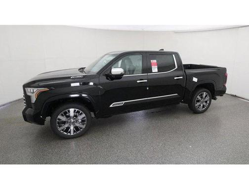 2025 Toyota Tundra Hybrid Capstone
