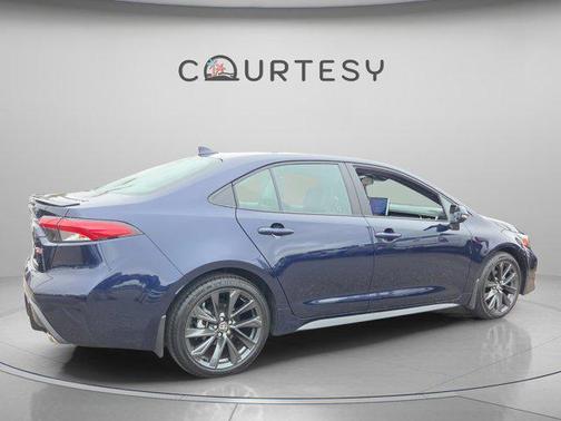 2025 Toyota Corolla XSE