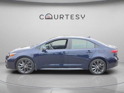 2025 Toyota Corolla XSE