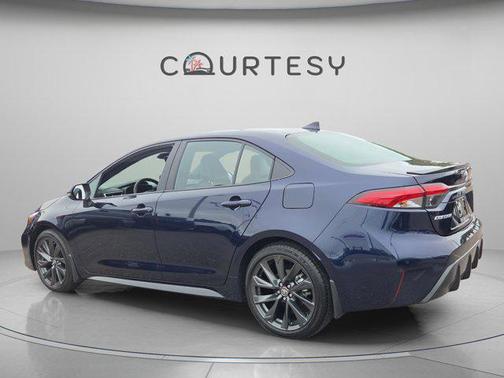 2025 Toyota Corolla XSE