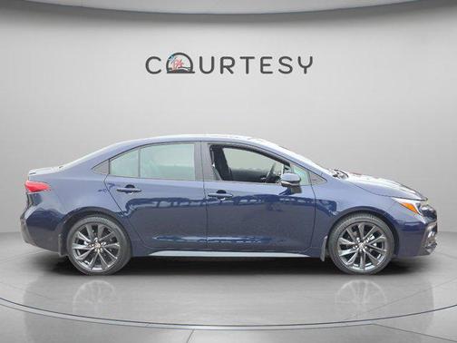 2025 Toyota Corolla XSE