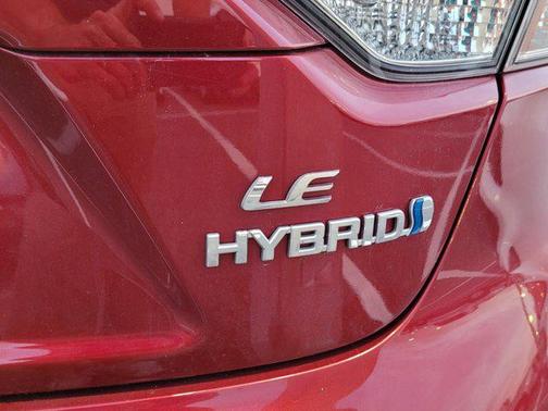 2024 Toyota Corolla Hybrid SE