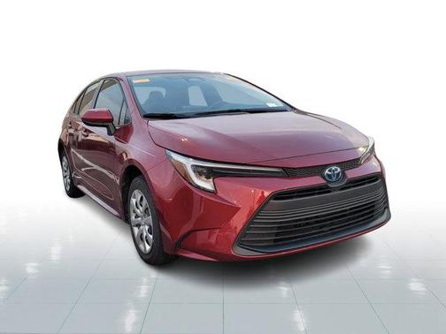 2024 Toyota Corolla Hybrid SE