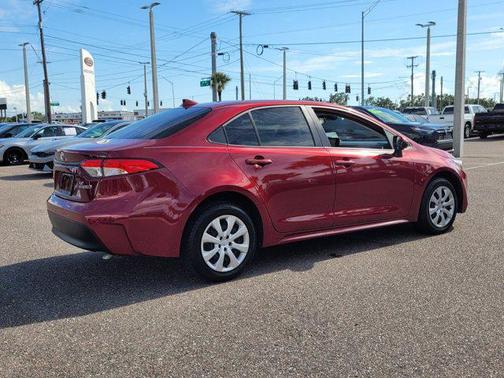 2024 Toyota Corolla Hybrid SE