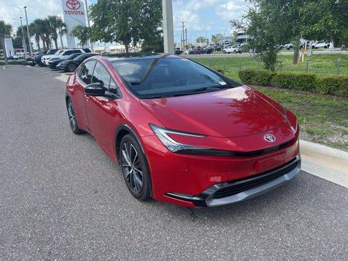 2024 Toyota Prius Limited