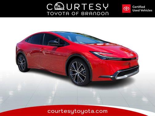 2024 Toyota Prius Limited