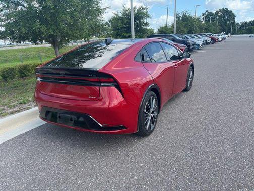 2024 Toyota Prius Limited