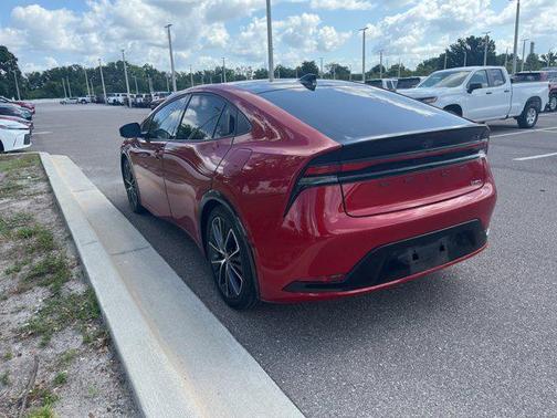 2024 Toyota Prius Limited
