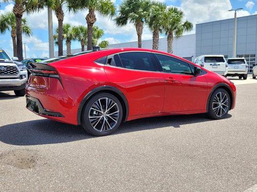 2024 Toyota Prius Limited