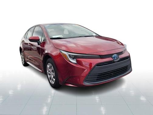2025 Toyota Corolla Hybrid LE
