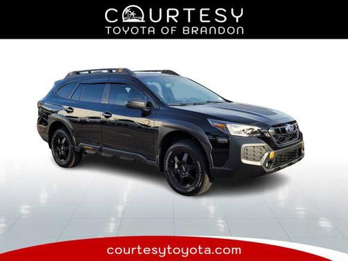 2025 Subaru Outback Wilderness