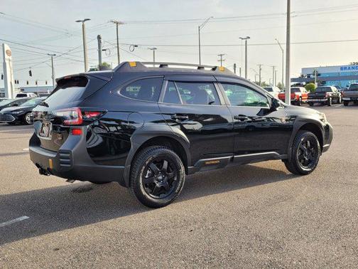 2025 Subaru Outback Wilderness