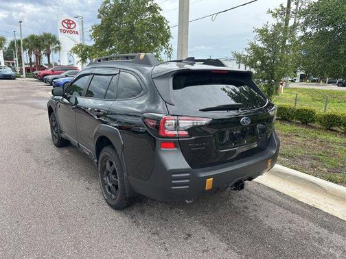 2025 Subaru Outback Wilderness