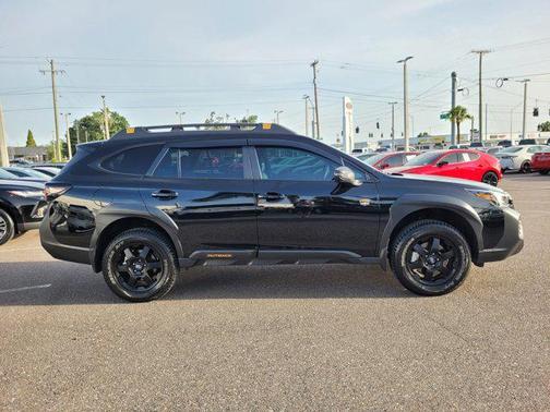 2025 Subaru Outback Wilderness