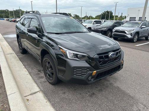 2025 Subaru Outback Wilderness