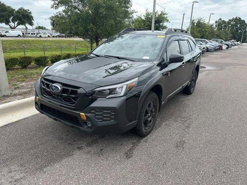 2025 Subaru Outback Wilderness