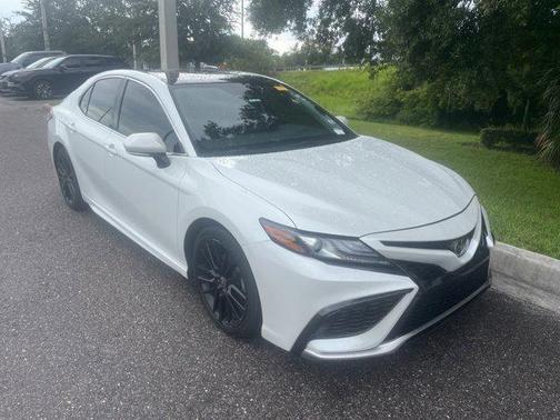 2022 Toyota Camry XSE