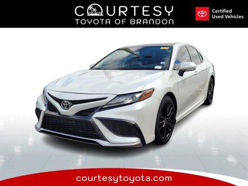 2022 Toyota Camry XSE