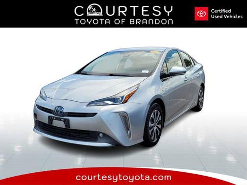 2020 Toyota Prius LE