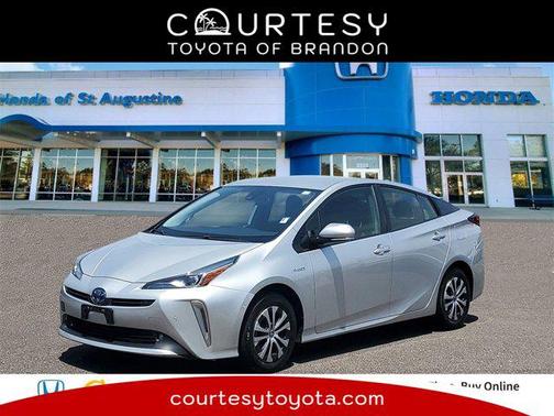 2020 Toyota Prius LE