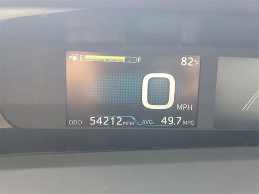 2020 Toyota Prius LE